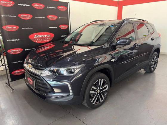 CHEVROLET TRACKER 1.0 TURBO FLEX AUTOMÁTICO
